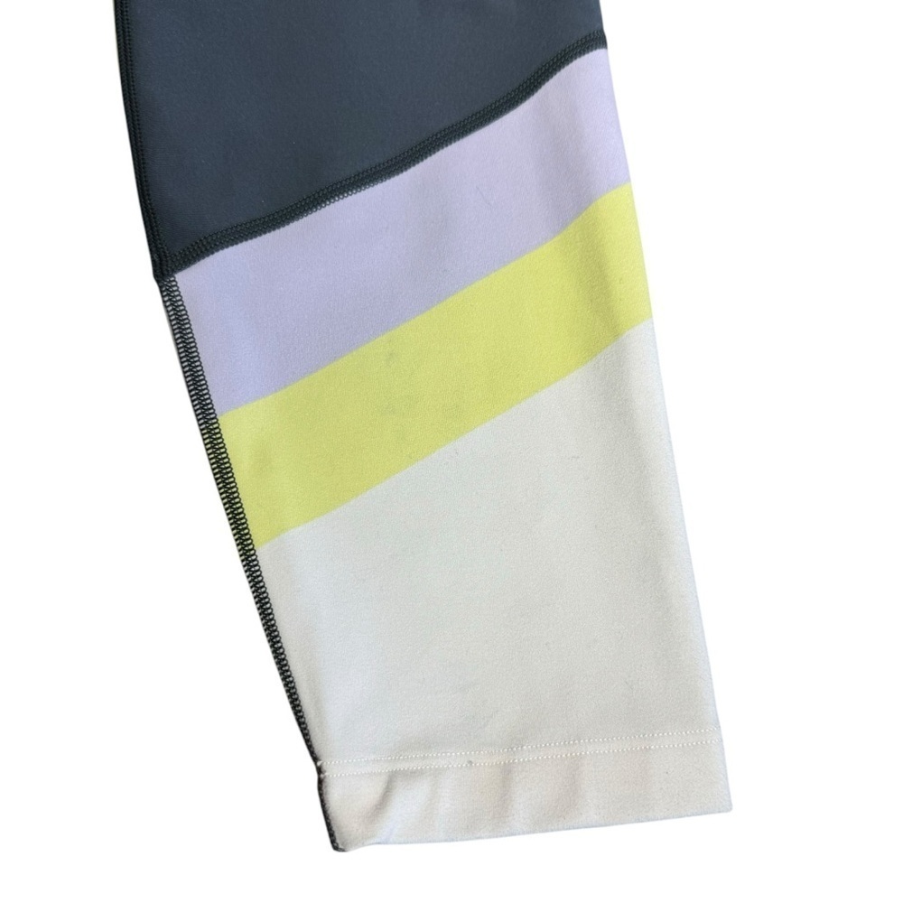 Peloton Cadent Colorblock Legging SZ. L - Picture 13 of 14
